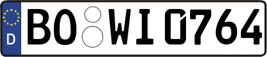 BO-WI0764