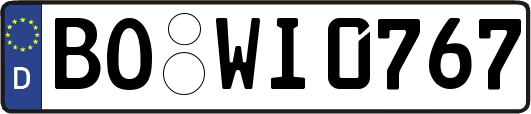 BO-WI0767
