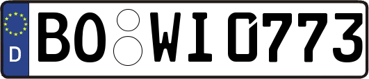 BO-WI0773