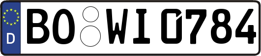 BO-WI0784