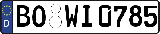 BO-WI0785