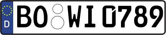BO-WI0789