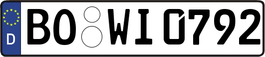BO-WI0792