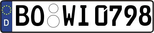 BO-WI0798