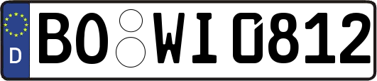 BO-WI0812