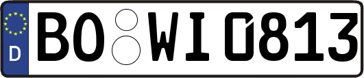 BO-WI0813