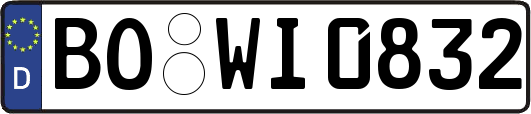 BO-WI0832