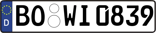 BO-WI0839