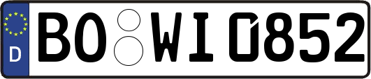 BO-WI0852