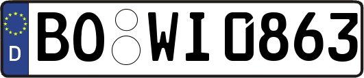 BO-WI0863