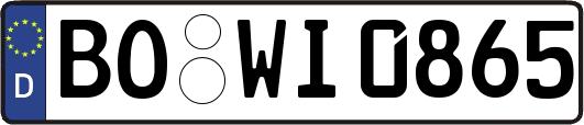 BO-WI0865