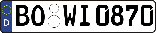 BO-WI0870