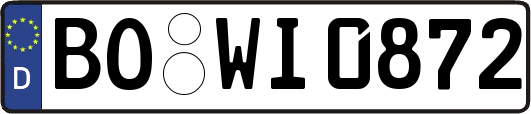BO-WI0872