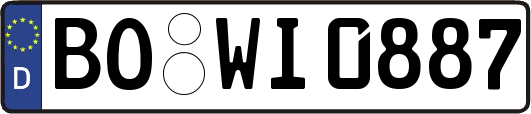 BO-WI0887