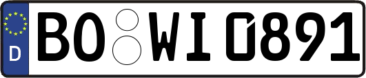 BO-WI0891