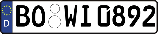 BO-WI0892