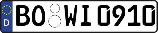 BO-WI0910