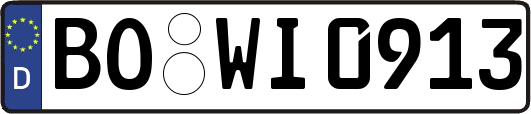 BO-WI0913