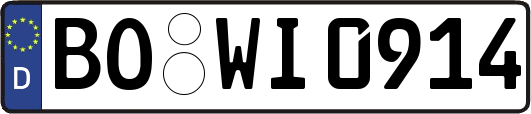 BO-WI0914