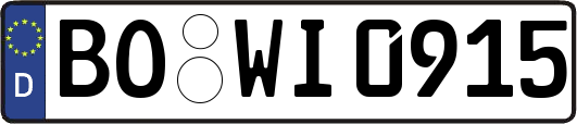 BO-WI0915
