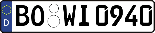 BO-WI0940