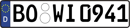 BO-WI0941