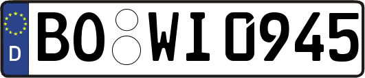 BO-WI0945