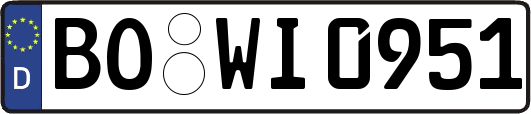 BO-WI0951