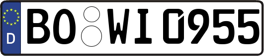 BO-WI0955