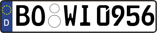 BO-WI0956