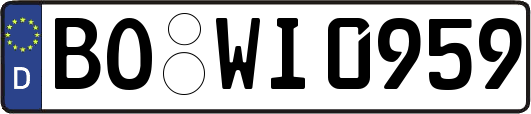 BO-WI0959