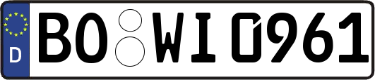 BO-WI0961