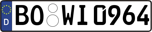 BO-WI0964