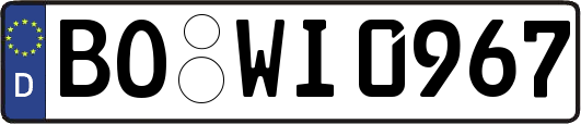 BO-WI0967