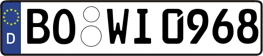 BO-WI0968