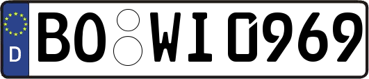 BO-WI0969