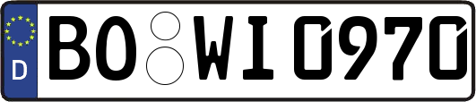BO-WI0970