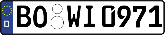 BO-WI0971
