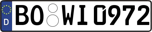 BO-WI0972