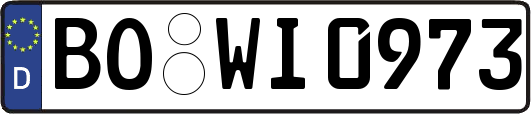 BO-WI0973