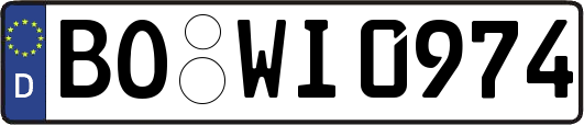 BO-WI0974
