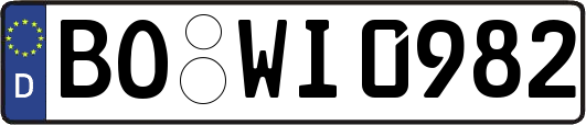 BO-WI0982