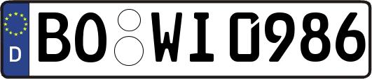 BO-WI0986