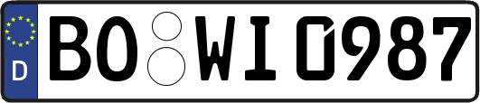 BO-WI0987
