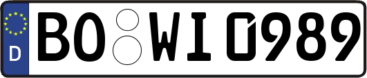 BO-WI0989