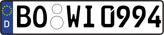 BO-WI0994