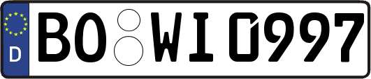 BO-WI0997
