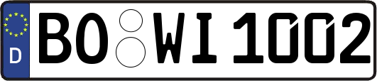BO-WI1002