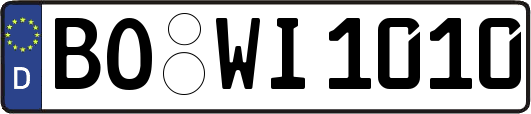 BO-WI1010