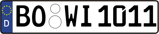 BO-WI1011